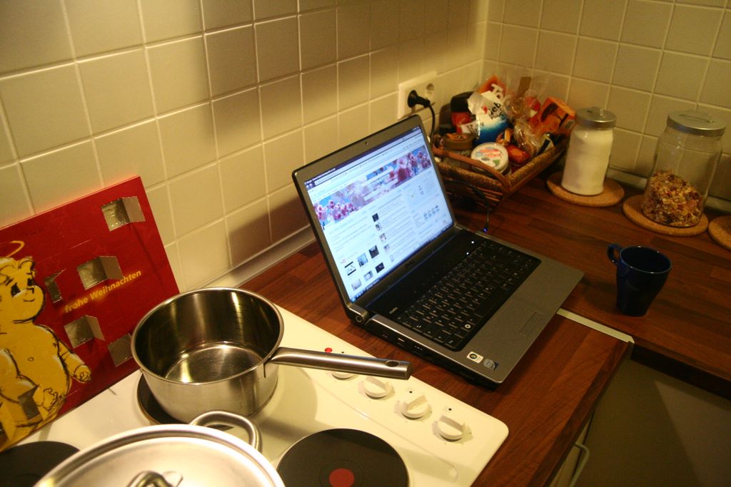 Töpfchen
