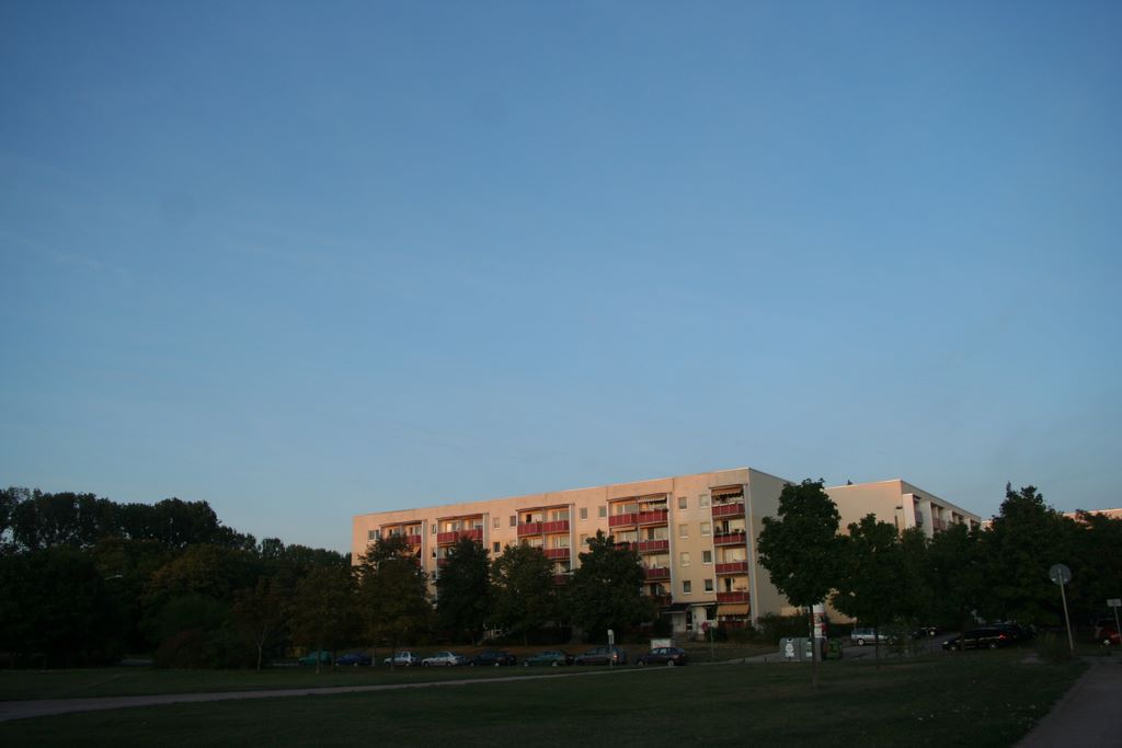 Mein zu Hause ist die Welt