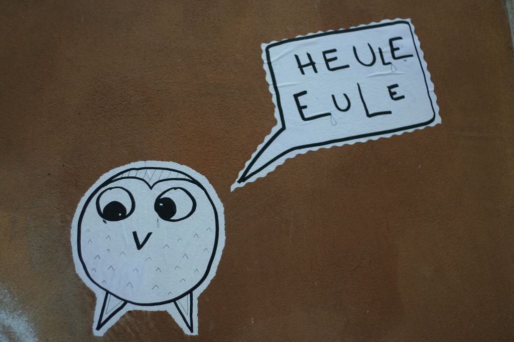 Morgen schifft es auch den ganzen Tag.