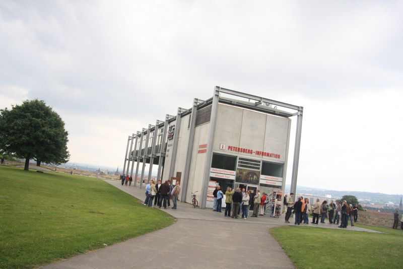 Doofes Fenster – doofer Traum.